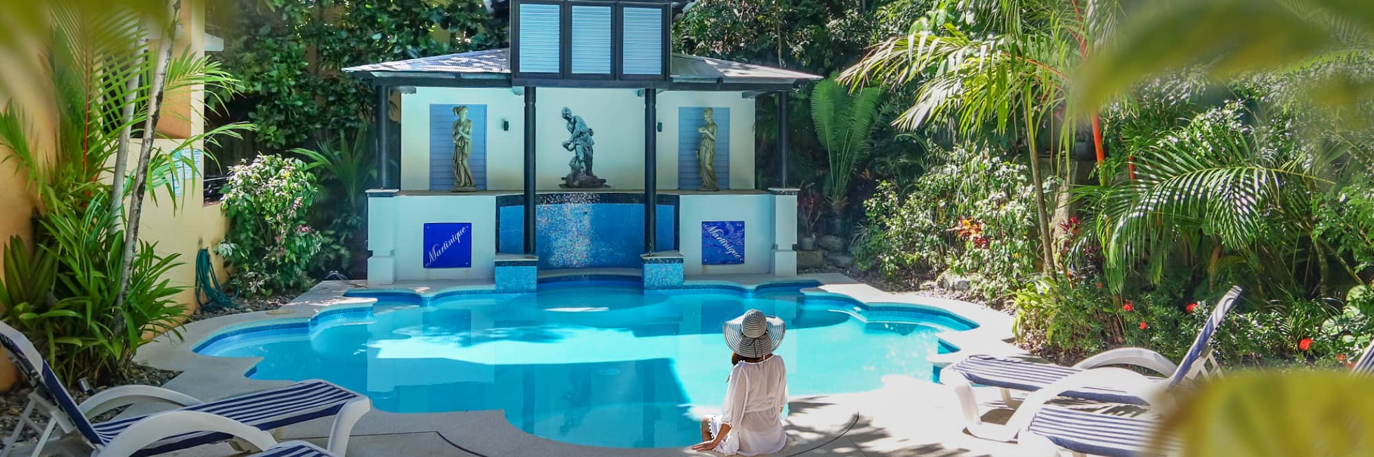 Martinique on Macrossan Port Douglas