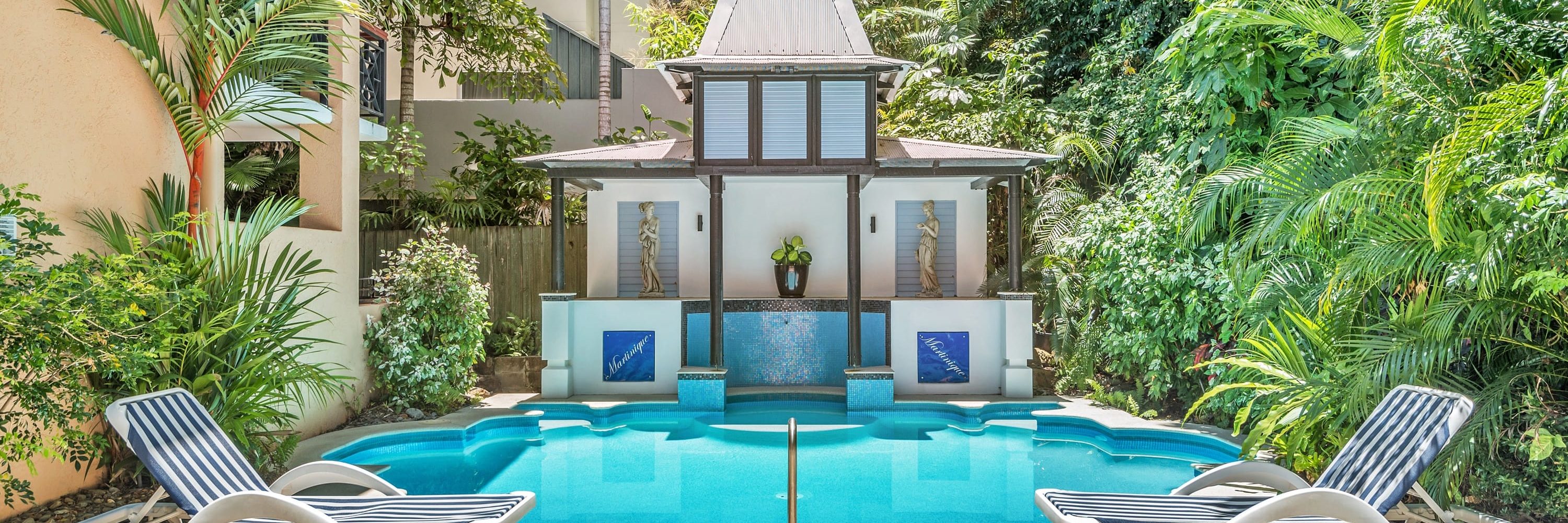 Martinique on Macrossan Port Douglas